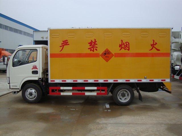 青州危险品运输